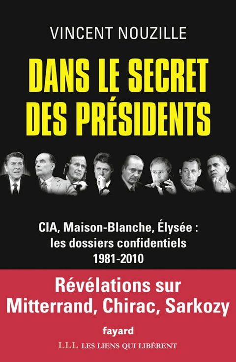 Dans le secret des présidents(Kobo/電子書)