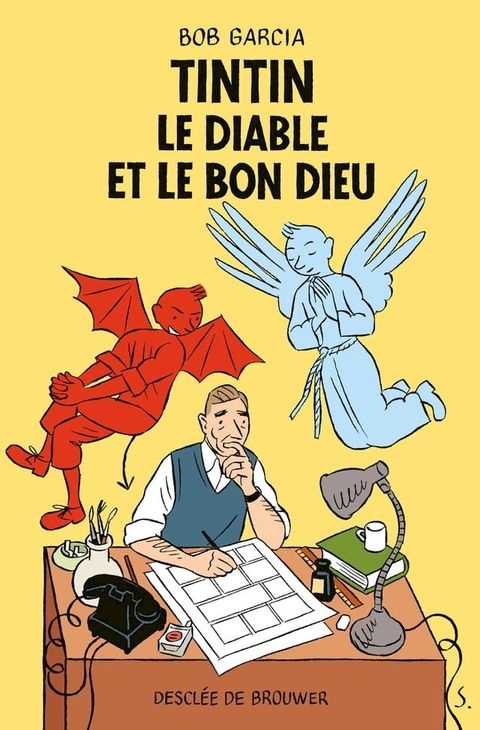 Tintin, le Diable et le Bon Dieu(Kobo/電子書)