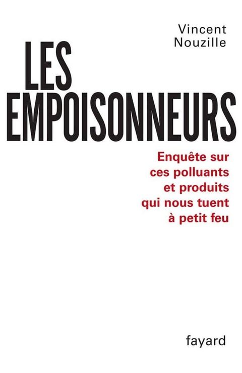 Les Empoisonneurs(Kobo/電子書)