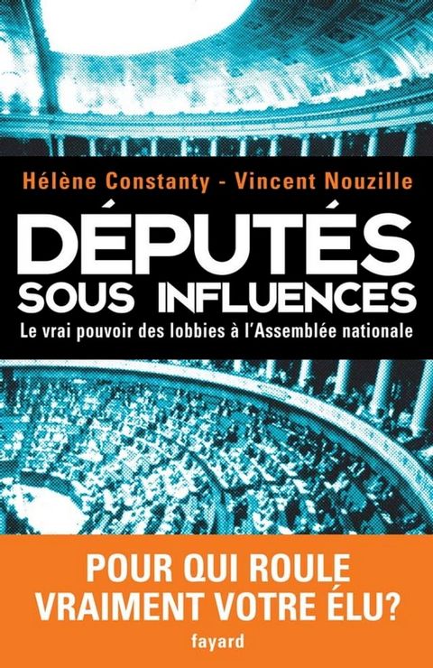 Députés sous influences(Kobo/電子書)