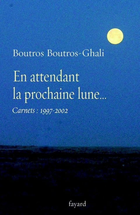 En attendant la prochaine lune...(Kobo/電子書)