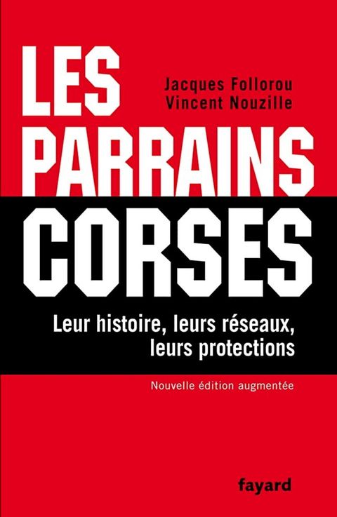 Les Parrains corses(Kobo/電子書)