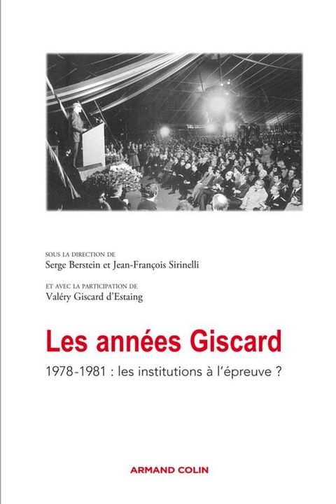 Les ann&eacute;es Giscard(Kobo/電子書)