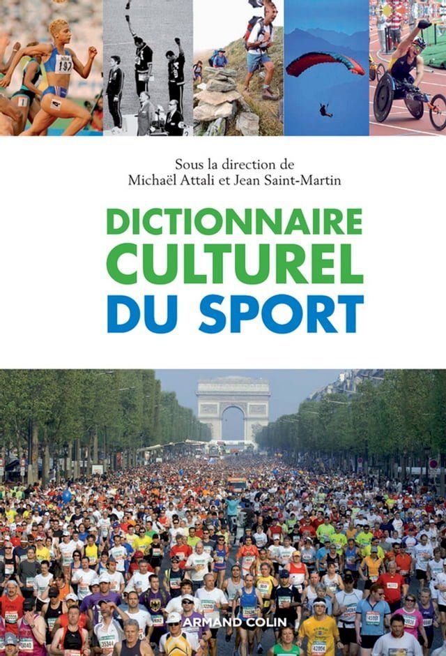  Dictionnaire culturel du sport(Kobo/電子書)