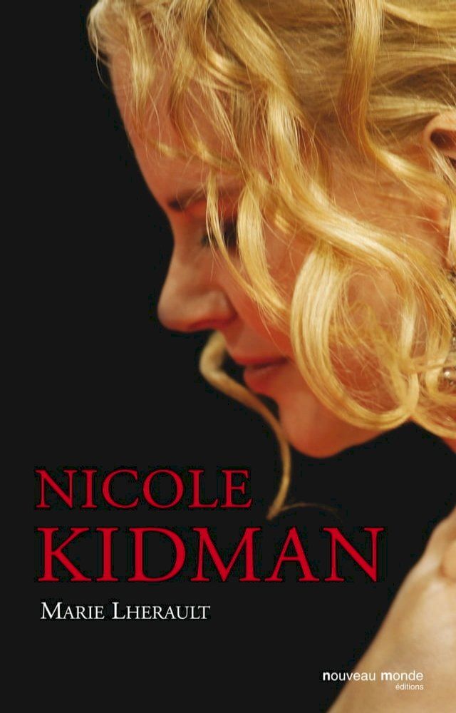  Nicole Kidman(Kobo/電子書)