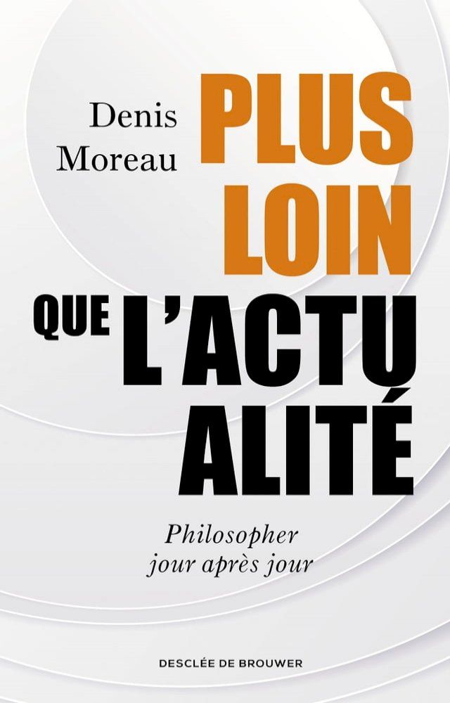  Plus loin que l'actualité(Kobo/電子書)