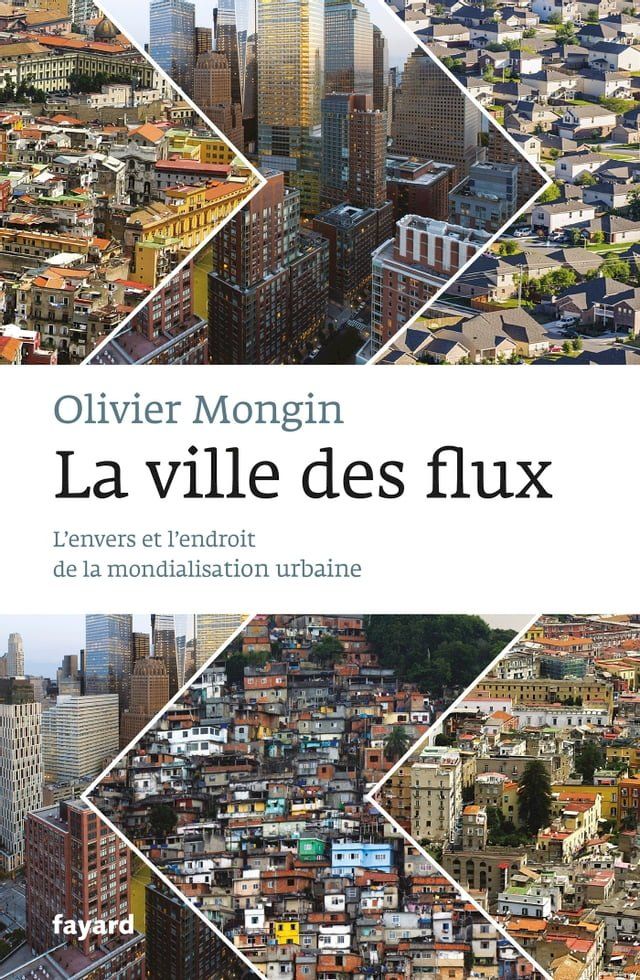  La Ville des flux(Kobo/電子書)