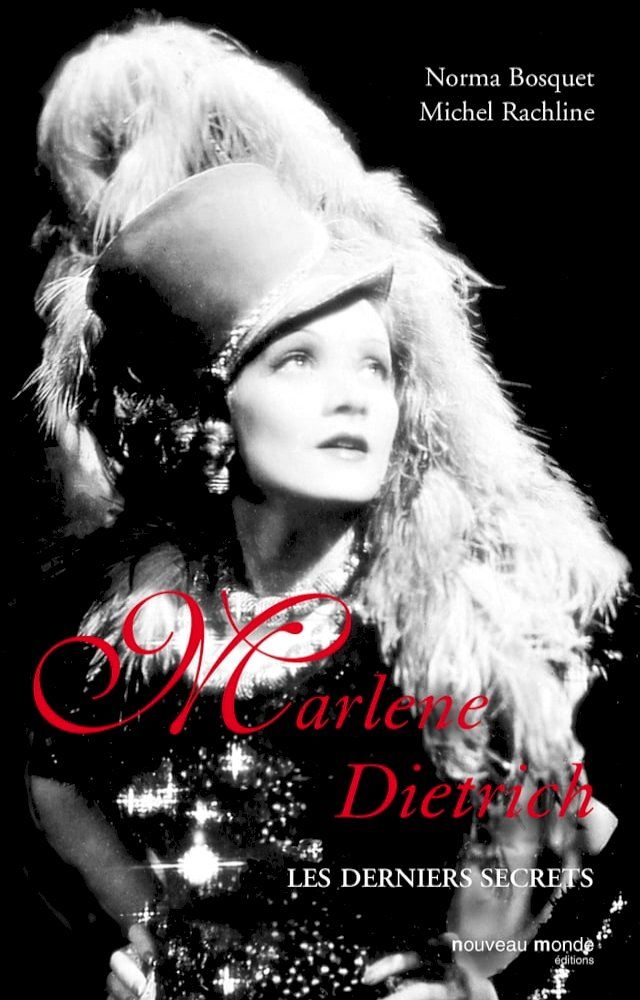  Marlene Dietrich(Kobo/電子書)