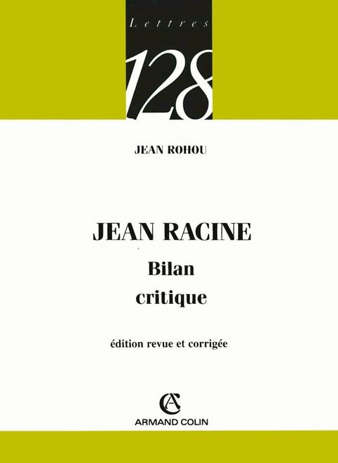 Jean Racine(Kobo/電子書)