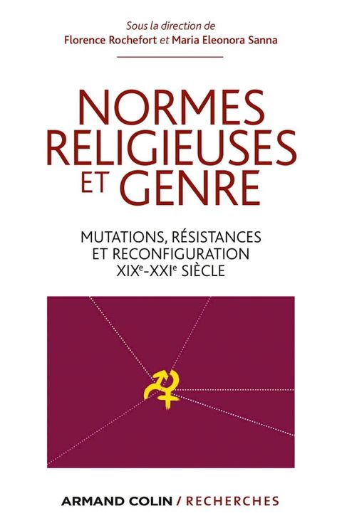 Normes religieuses et genre(Kobo/電子書)