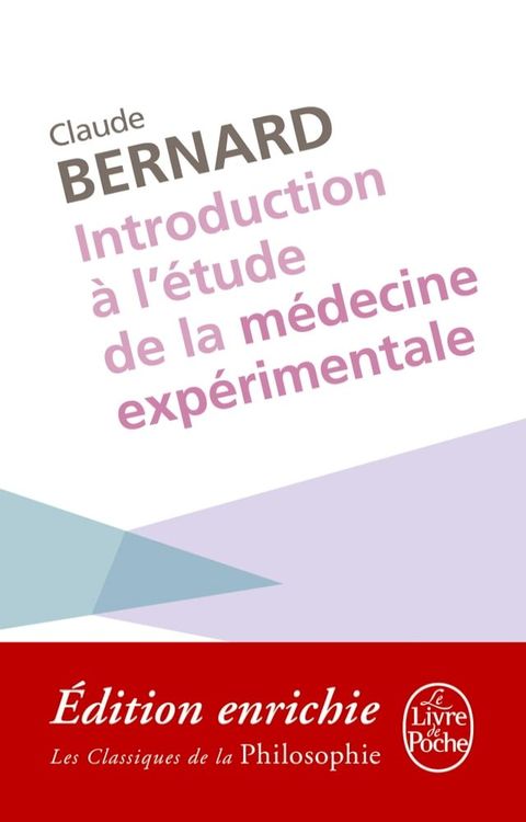 Introduction à l'étude de la médecine expérimentale(Kobo/電子書)
