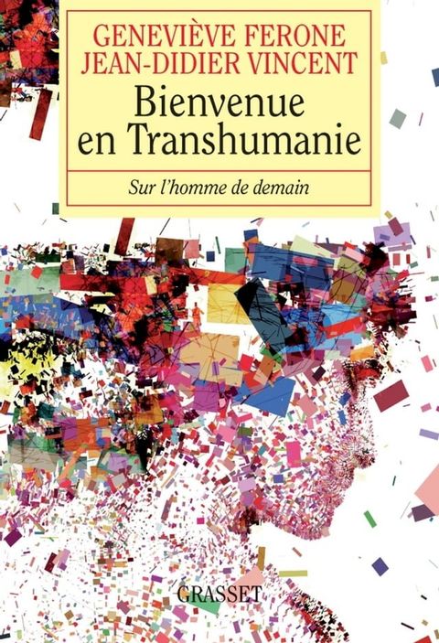 Bienvenue en Transhumanie(Kobo/電子書)