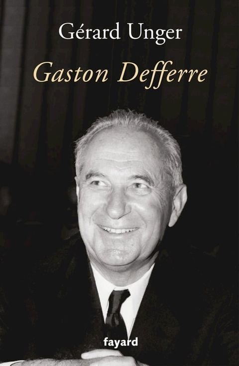 Gaston Defferre(Kobo/電子書)