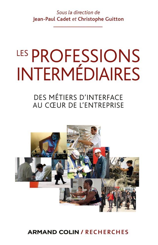  Les professions interm&eacute;diaires(Kobo/電子書)