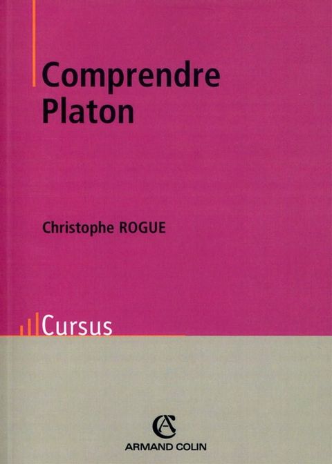 Comprendre Platon(Kobo/電子書)