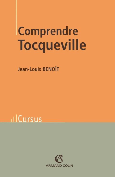 Comprendre Tocqueville(Kobo/電子書)