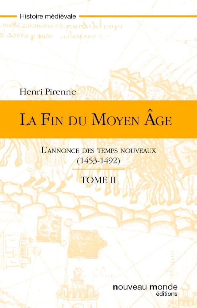  La fin du Moyen Age - tome 2(Kobo/電子書)