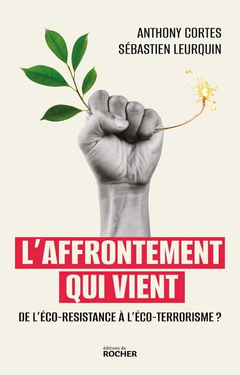 L'affrontement qui vient(Kobo/電子書)