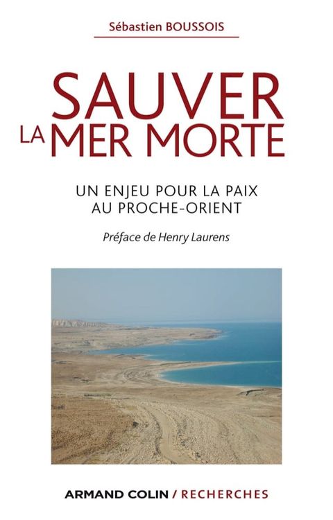 Sauver la mer Morte(Kobo/電子書)