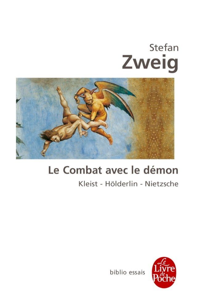  Le Combat avec le d&eacute;mon(Kobo/電子書)