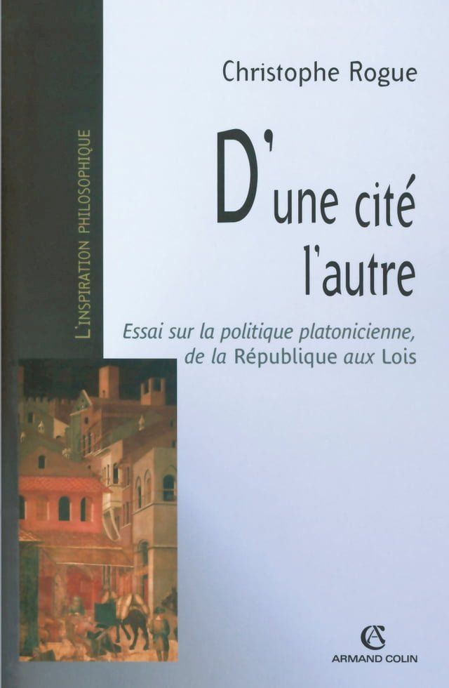  D'une cit&eacute; l'autre(Kobo/電子書)