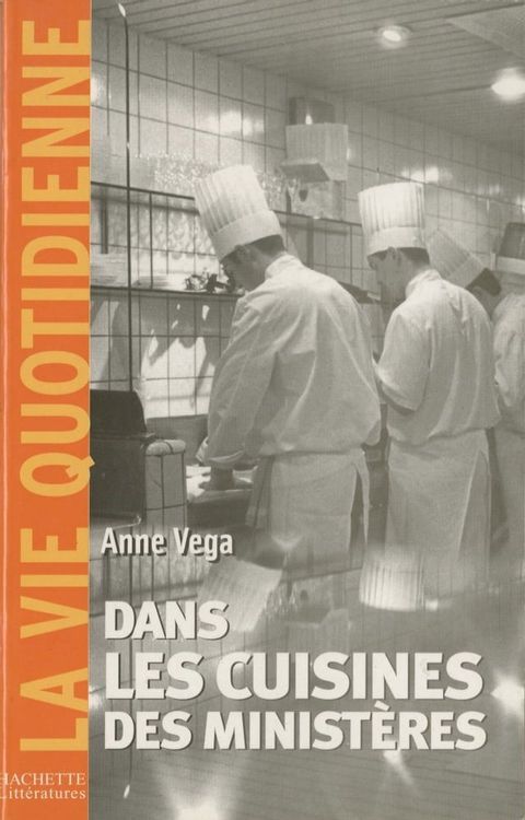 Dans les cuisines des ministères(Kobo/電子書)