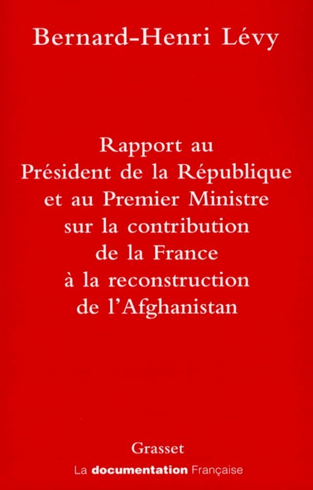  Rapport au président de la république(Kobo/電子書)