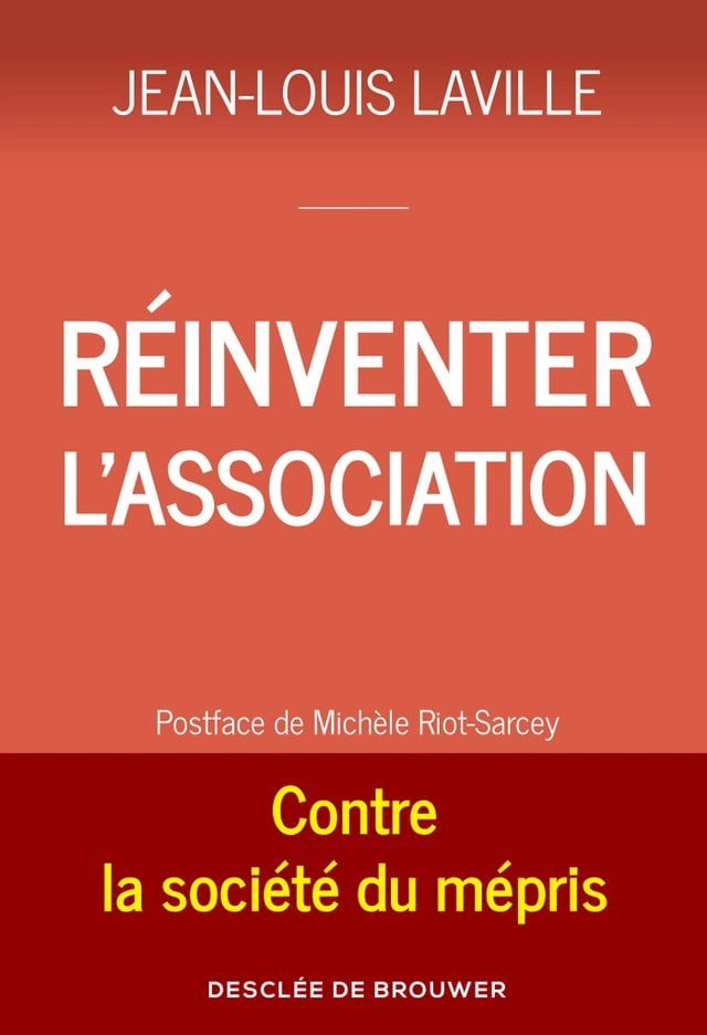  R&eacute;inventer l'association(Kobo/電子書)