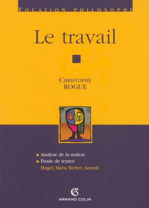 Le travail(Kobo/電子書)