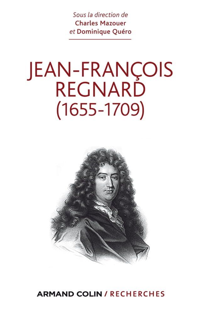  Jean-Fran&ccedil;ois Regnard(Kobo/電子書)