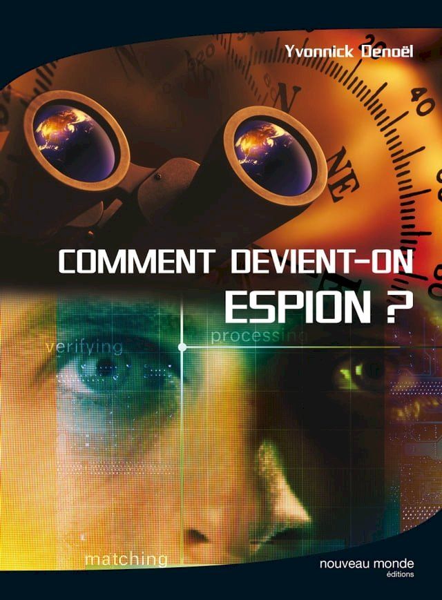  Comment devient-on espion(Kobo/電子書)