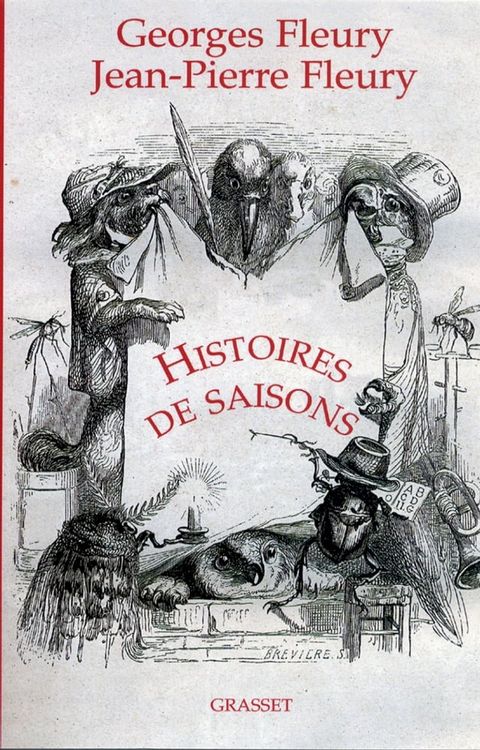 Histoires de saisons(Kobo/電子書)