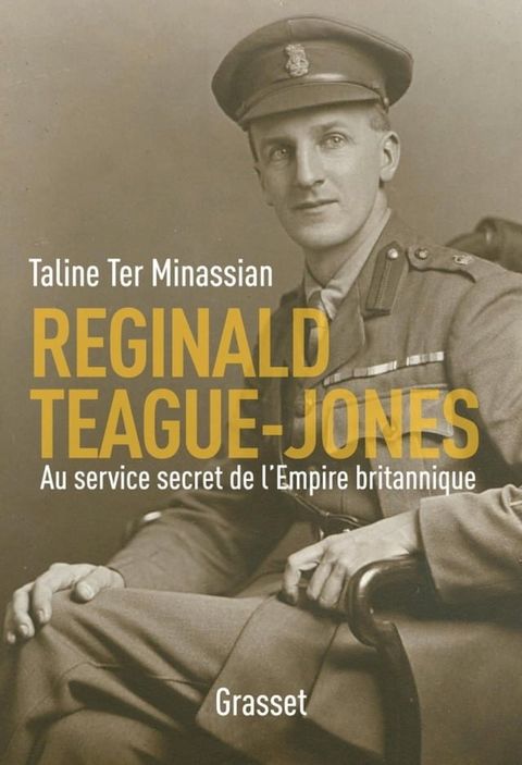 Reginald Teague-Jones(Kobo/電子書)