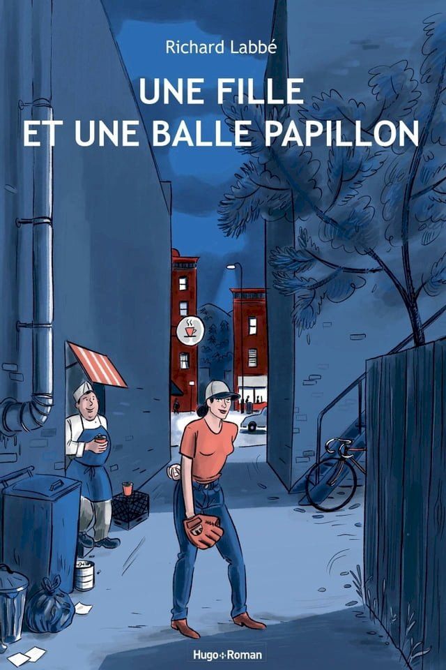  Une fille et une balle papillon(Kobo/電子書)