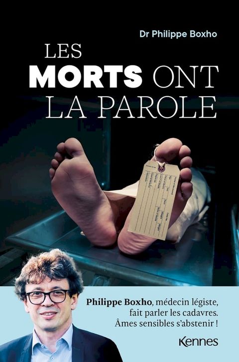 Les morts ont la parole(Kobo/電子書)