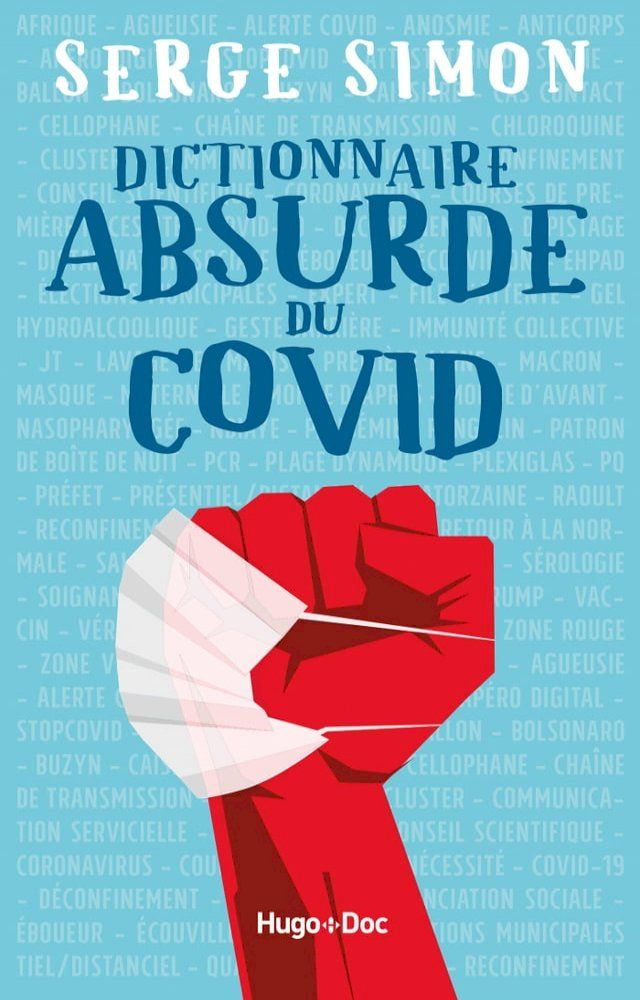  Dictionnaire absurde du COVID(Kobo/電子書)