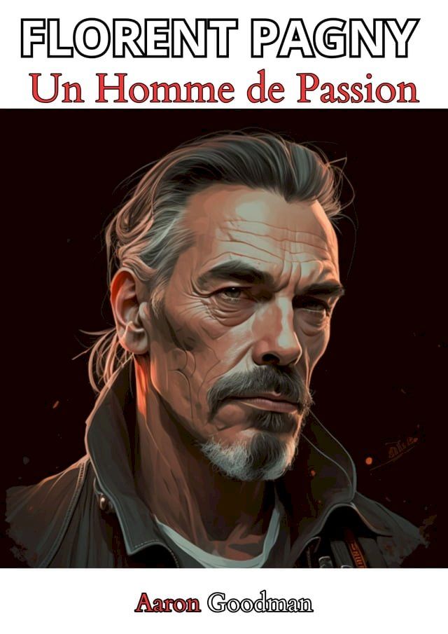  Florent Pagny : Un Homme de Passion(Kobo/電子書)