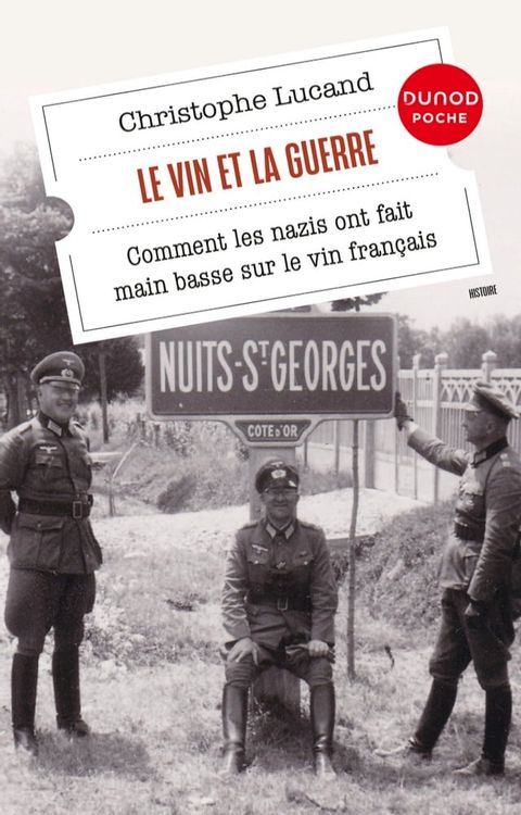 Le vin et la guerre(Kobo/電子書)