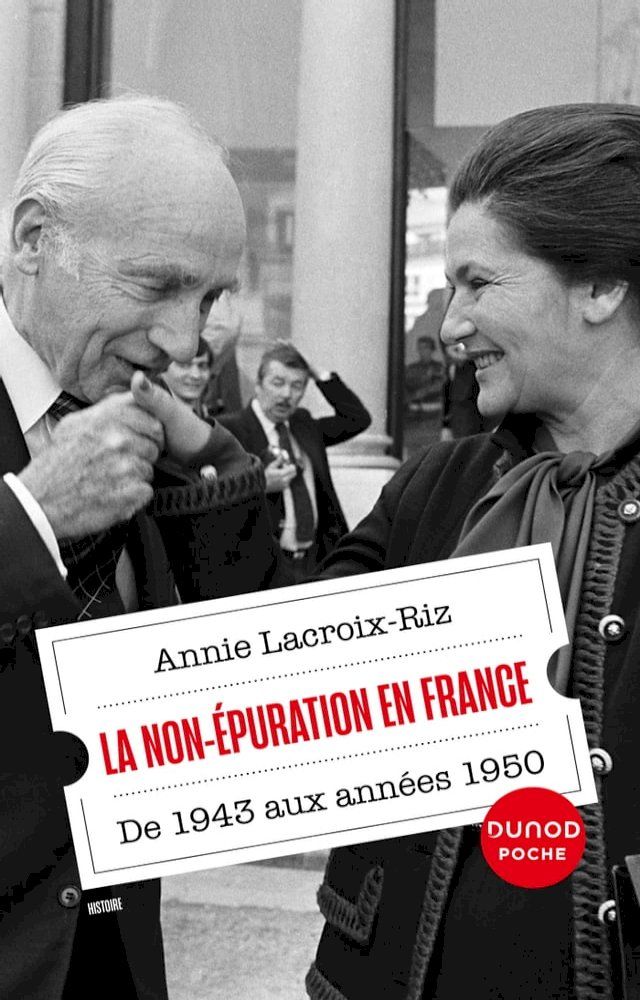  La non-épuration en France(Kobo/電子書)