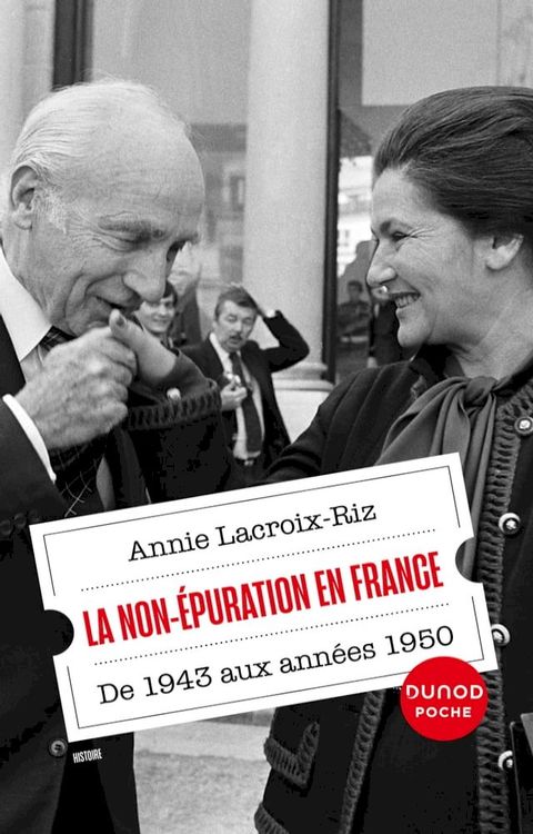 La non-épuration en France(Kobo/電子書)