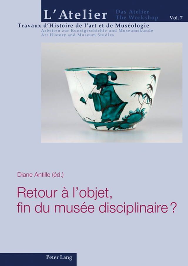  Retour à l’objet, fin du musée disciplinaire ?(Kobo/電子書)