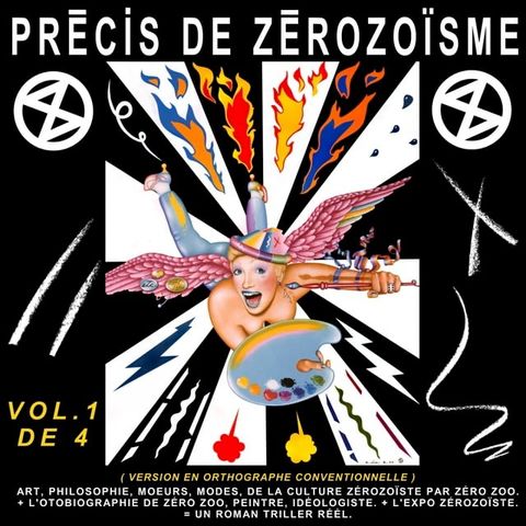 PRÉCIS DE ZÉROZOÏSME - Tome 1(Kobo/電子書)