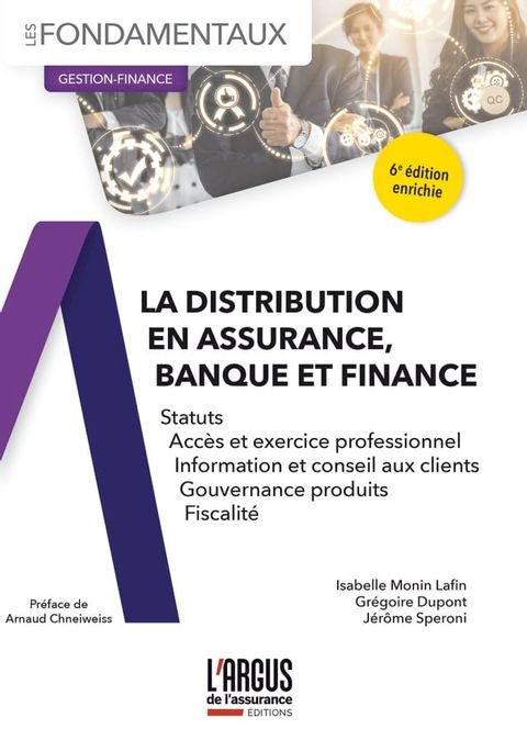 La distribution en assurance, banque et finance(Kobo/電子書)