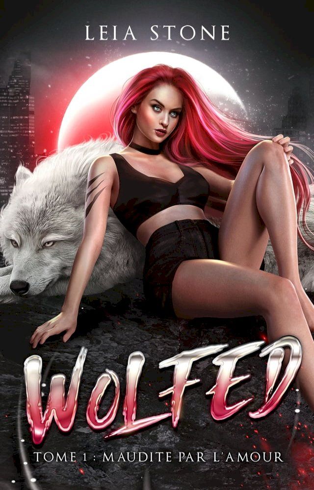  Wolfed - tome 1(Kobo/電子書)