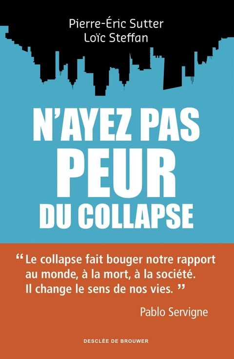 N'ayez pas peur du collapse !(Kobo/電子書)