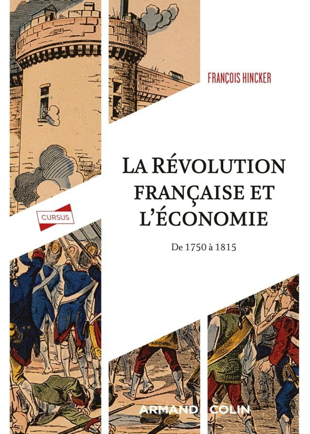  La R&eacute;volution fran&ccedil;aise et l'&eacute;conomie(Kobo/電子書)