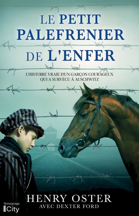 Le petit palefrenier de l'enfer(Kobo/電子書)