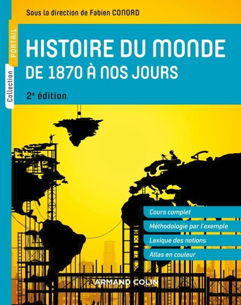 Histoire du monde de 1870 à nos jours - 2e éd.(Kobo/電子書)