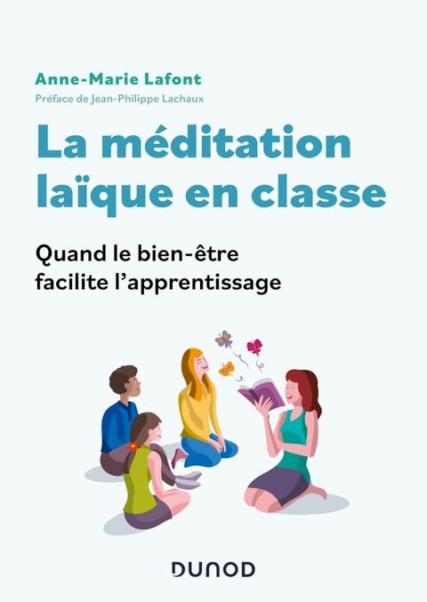 La méditation laïque en classe(Kobo/電子書)