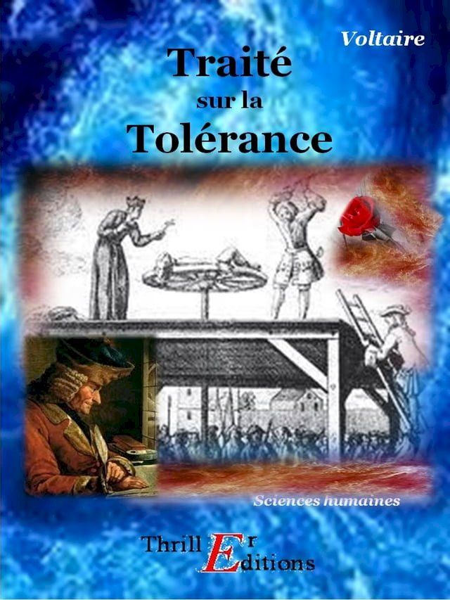  Traité sur la tolérance(Kobo/電子書)